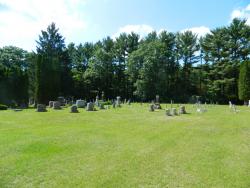 St. John Budsin Cemetery