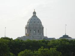 St. Paul Capitol