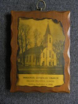 Immanuel Lutheran Hillside